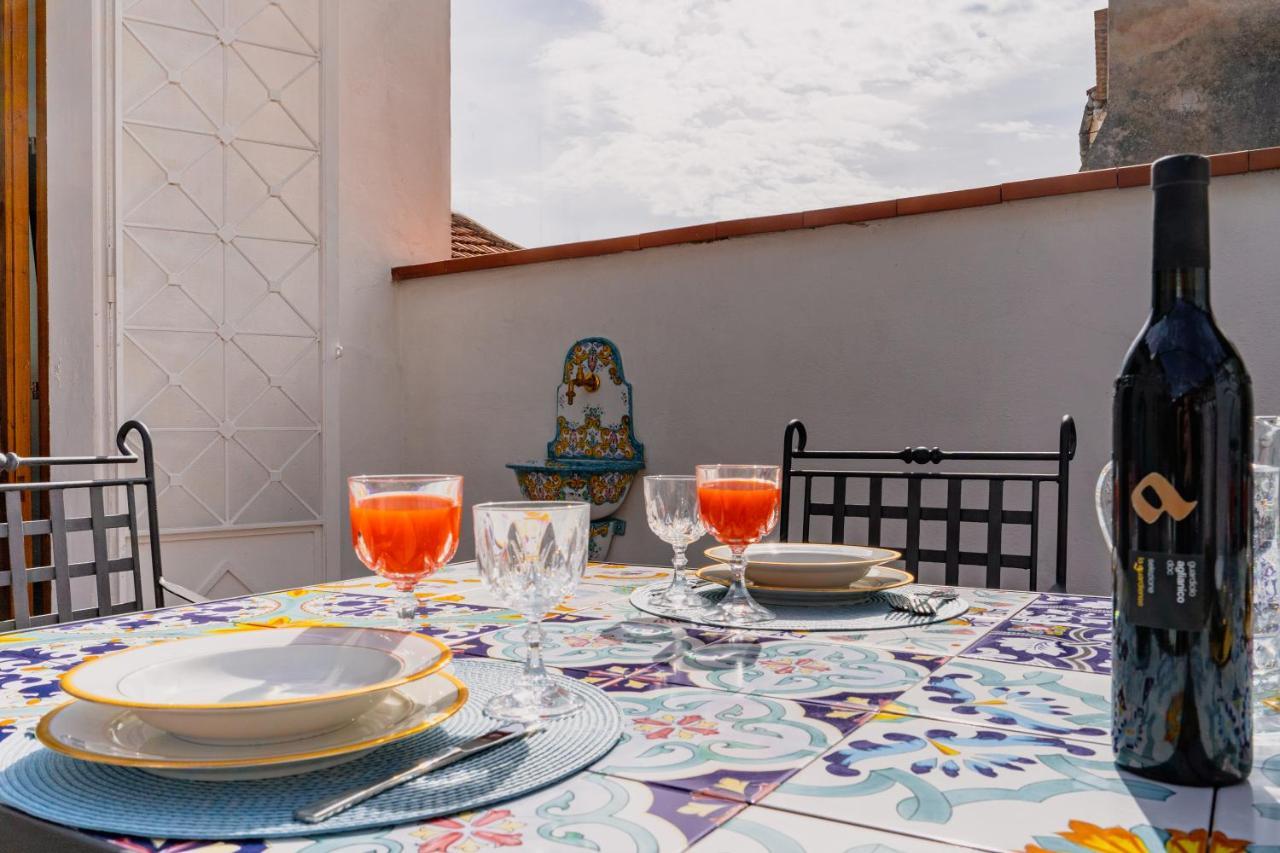 Apartamento Ravello Dream Charming House Scala Exterior foto