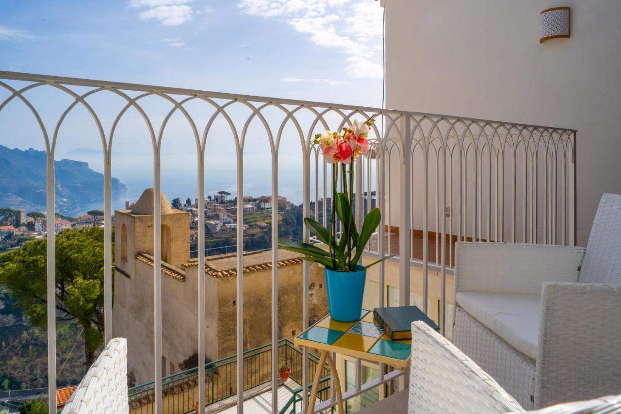 Apartamento Ravello Dream Charming House Scala Exterior foto