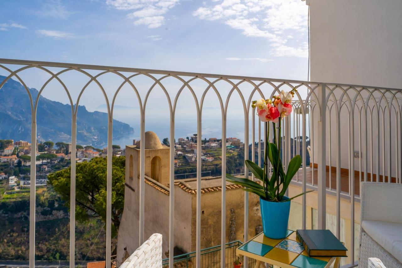 Apartamento Ravello Dream Charming House Scala Exterior foto