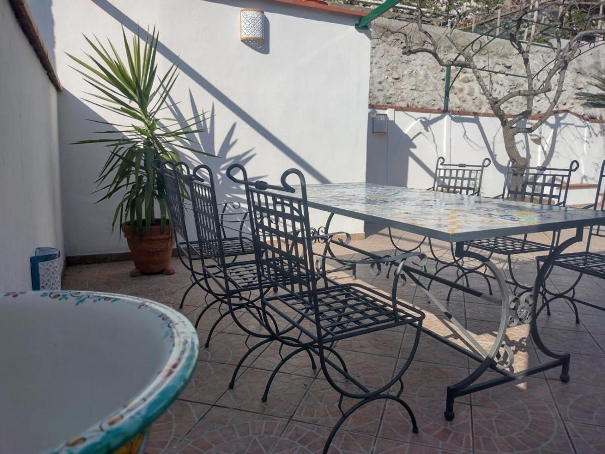 Apartamento Ravello Dream Charming House Scala Exterior foto