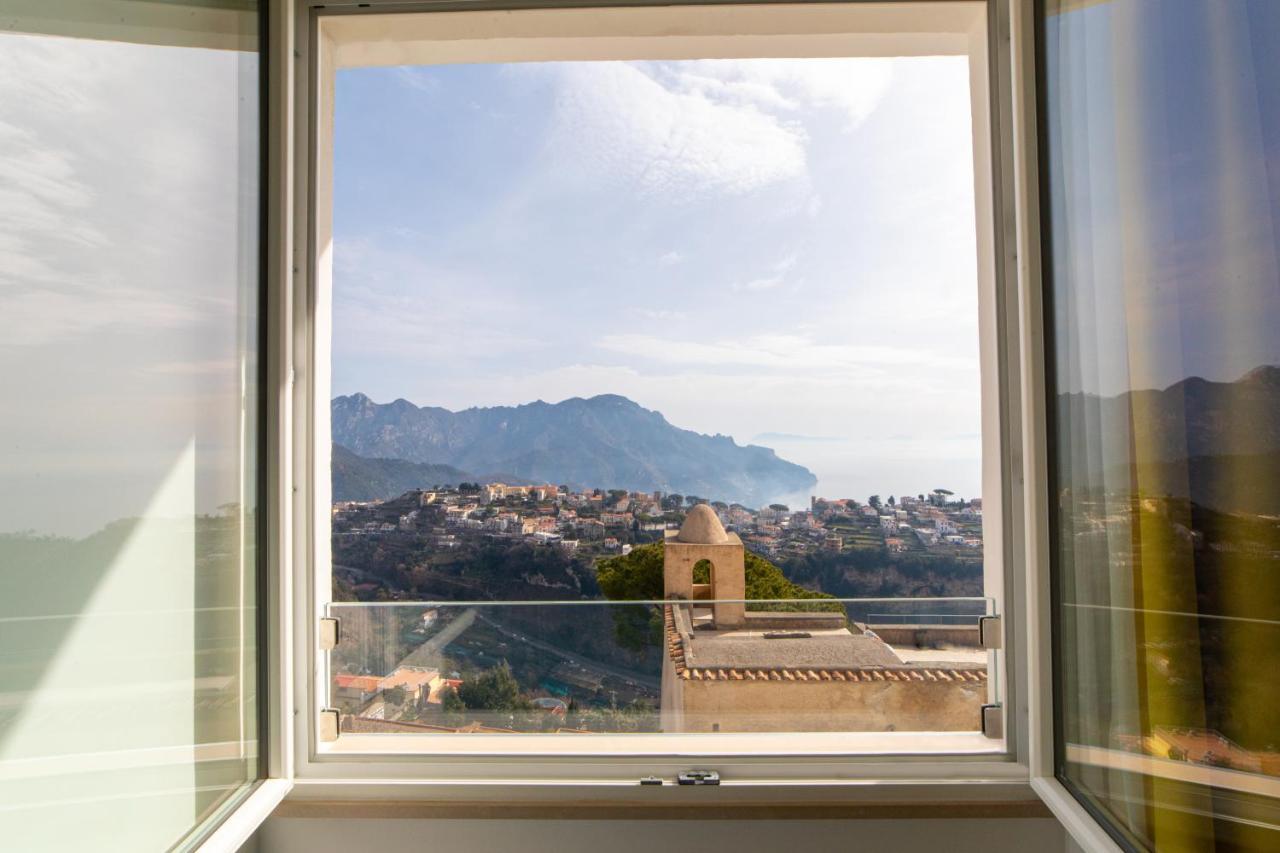 Apartamento Ravello Dream Charming House Scala Exterior foto