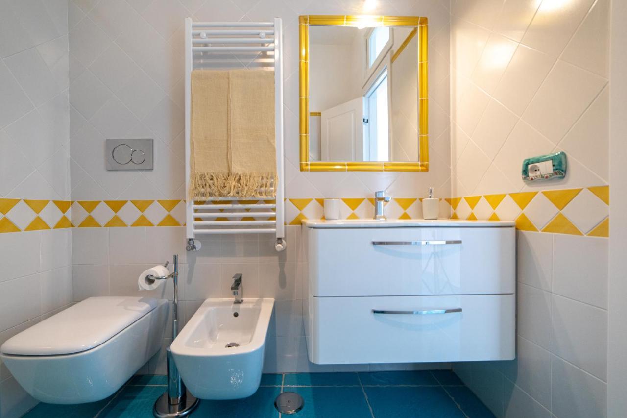 Apartamento Ravello Dream Charming House Scala Exterior foto