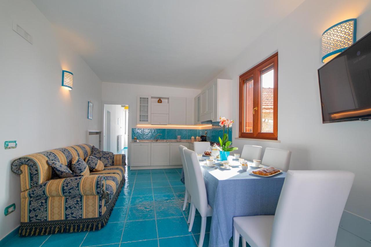 Apartamento Ravello Dream Charming House Scala Exterior foto