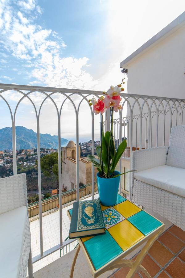 Apartamento Ravello Dream Charming House Scala Exterior foto