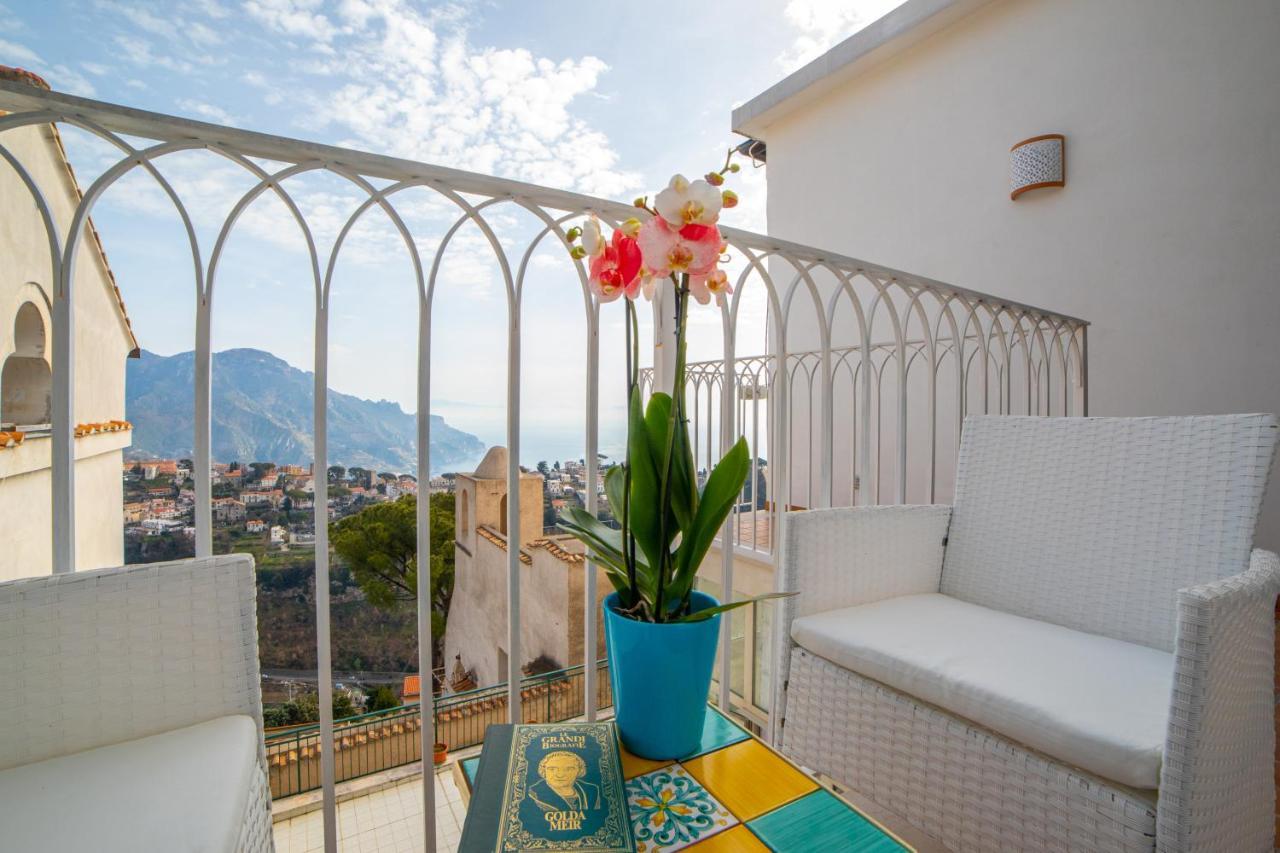 Apartamento Ravello Dream Charming House Scala Exterior foto
