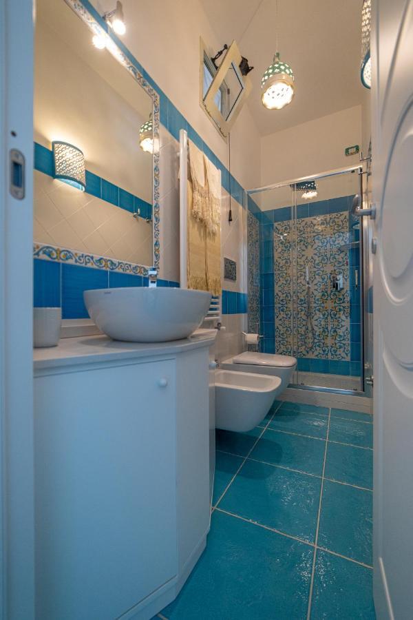 Apartamento Ravello Dream Charming House Scala Exterior foto