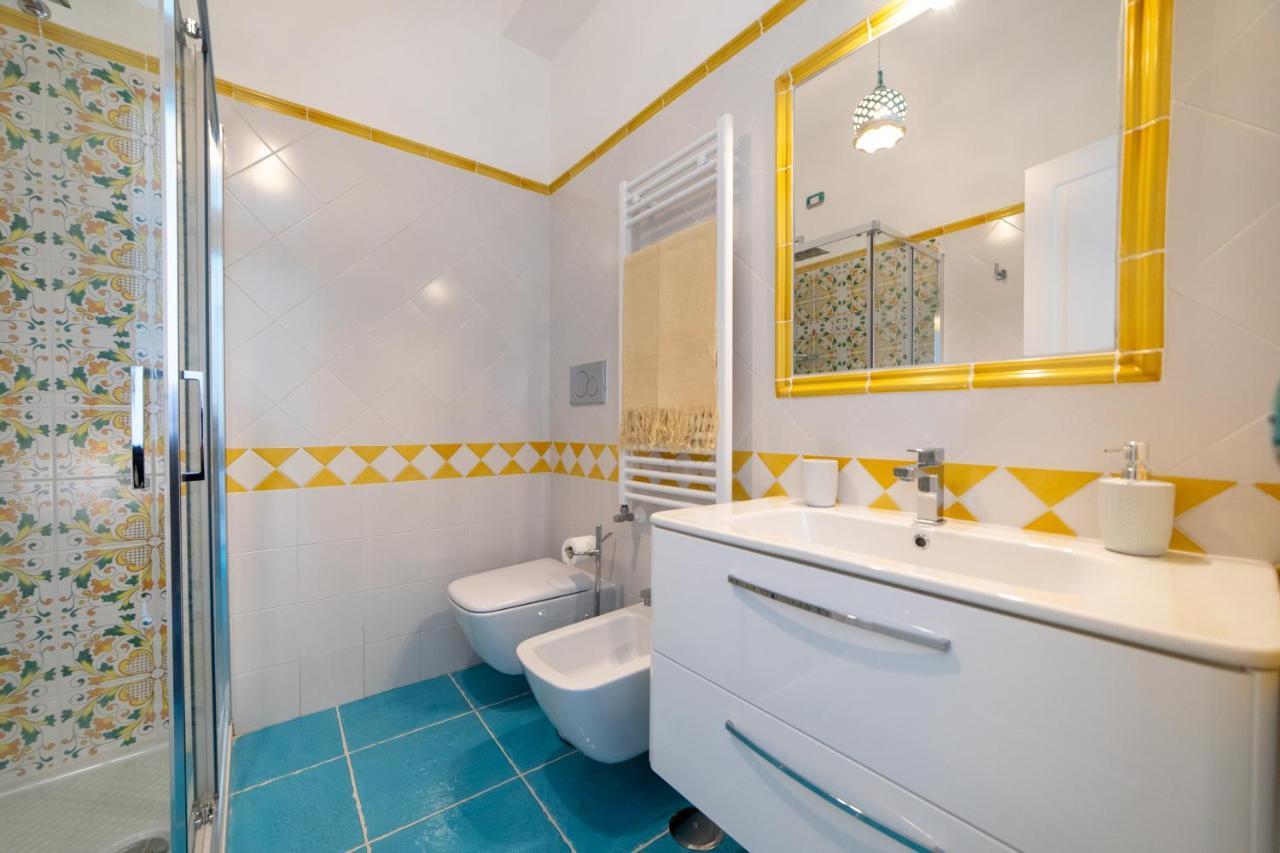 Apartamento Ravello Dream Charming House Scala Exterior foto