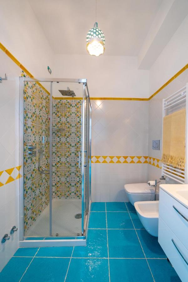Apartamento Ravello Dream Charming House Scala Exterior foto