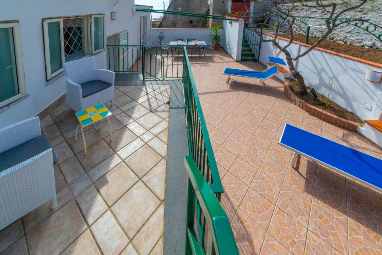 Apartamento Ravello Dream Charming House Scala Exterior foto